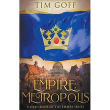 Empire: Metropolis - Paperback