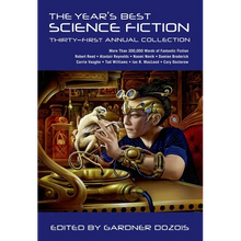 The Year's Best Science Fiction: Thirty-First Annual Collection - Paperback