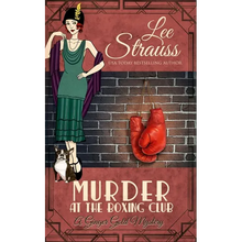 Murder at the Boxing Club - Paperback
