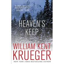 Heaven's Keep - Paperback