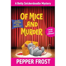 Of Mice and Murder