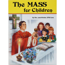 The Mass for Children - Paperback