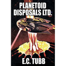 Planetoid Disposals Ltd. - Paperback