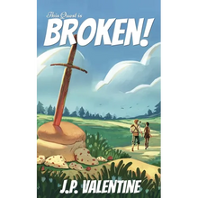 This Quest is Broken! - Paperback