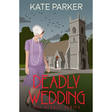 Deadly Wedding - Paperback