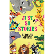 Just So Stories - Paperback