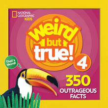 Weird But True 4: Expanded Edition: 350 Outrageous Facts - Paperback