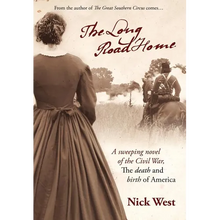 The Long Road Home: The Death and Birth of America - Hardcover