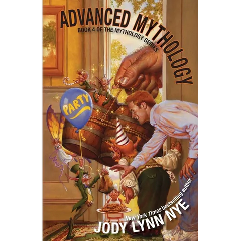 Advanced Mythology