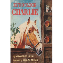 Five o'clock Charlie