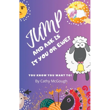 Jump and Ask Is It You or Ewe? Book 13 - Paperback