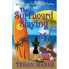 The Surfboard Slaying - Paperback