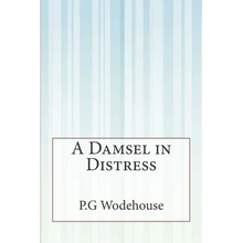 A Damsel in Distress - Paperback