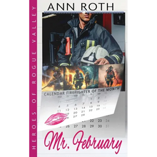Mr. February