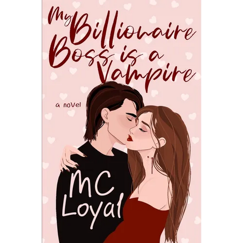 My Billionaire Boss is a Vampire