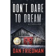 Don't Dare to Dream: A thriller - Paperback