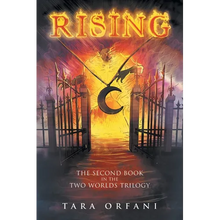 Rising: The Second Book in the Two Worlds Trilogy