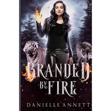 Branded by Fire - Paperback