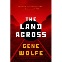 The Land Across - Paperback