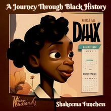 A Journey Through Black History - Paperback