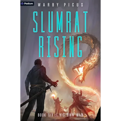 His Own Man: A Cyberpunk Litrpg