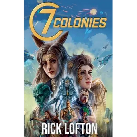 7 Colonies, Vol I: the Commencement Day Massacres