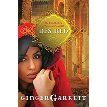 Desired: The Untold Story of Samson and Delilah