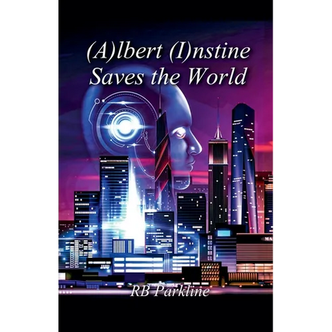 (A)lbert (I)nstine Saves The World