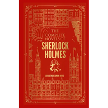 The Complete Novels of Sherlock Holmes (Deluxe Hardbound) - Hardcover