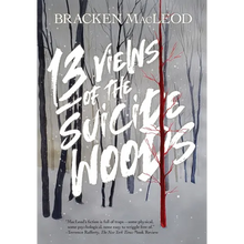 13 Views Of The Suicide Woods - Hardcover
