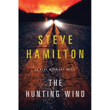 The Hunting Wind: An Alex McKnight Mystery - Paperback