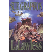 L Is for Lawless: A Kinsey Millhone Novel - Hardcover
