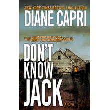 Don't Know Jack: The Hunt for Jack Reacher Series - Paperback