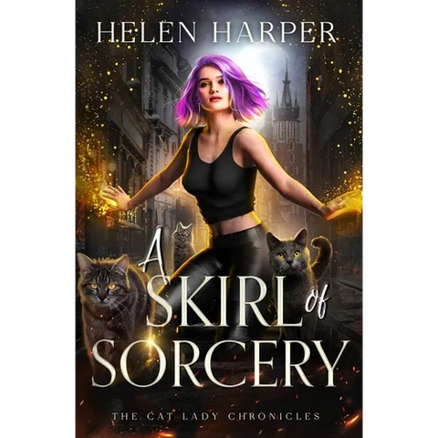 A Skirl of Sorcery