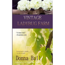 Vintage Ladybug Farm - Paperback