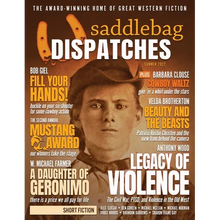 Saddlebag Dispatches-Summer 2022 - Paperback