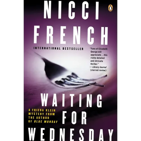 Waiting for Wednesday: A Frieda Klein Mystery