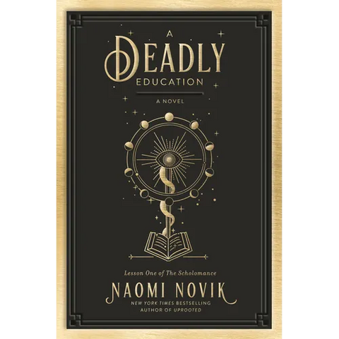 A Deadly Education