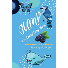 Jump for Everything Blue! Book 6 - Paperback