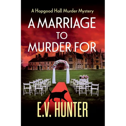 A Marriage To Murder For