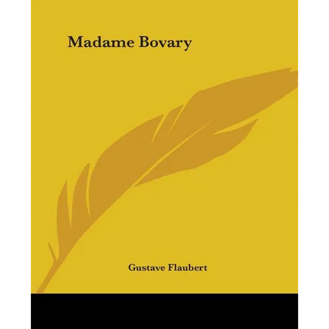 Madame Bovary