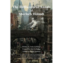 The Rediscovered Annals of Sherlock Holmes - Paperback