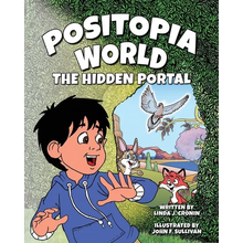 Positopia World: The Hidden Portal - Paperback