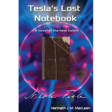 Tesla's Lost Notebook - Paperback