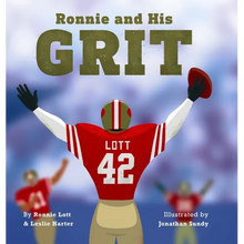 Ronnie and His Grit