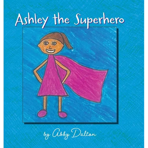 Ashley the Superhero