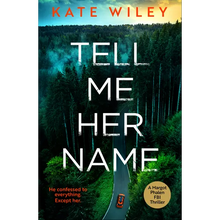 Tell Me Her Name - Paperback