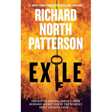 Exile: A Thriller - Paperback