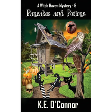 Pancakes and Potions - Paperback