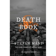 Deathbook - Paperback